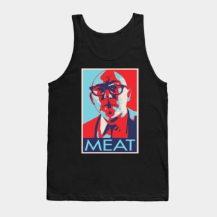 God of Meat Tank Top